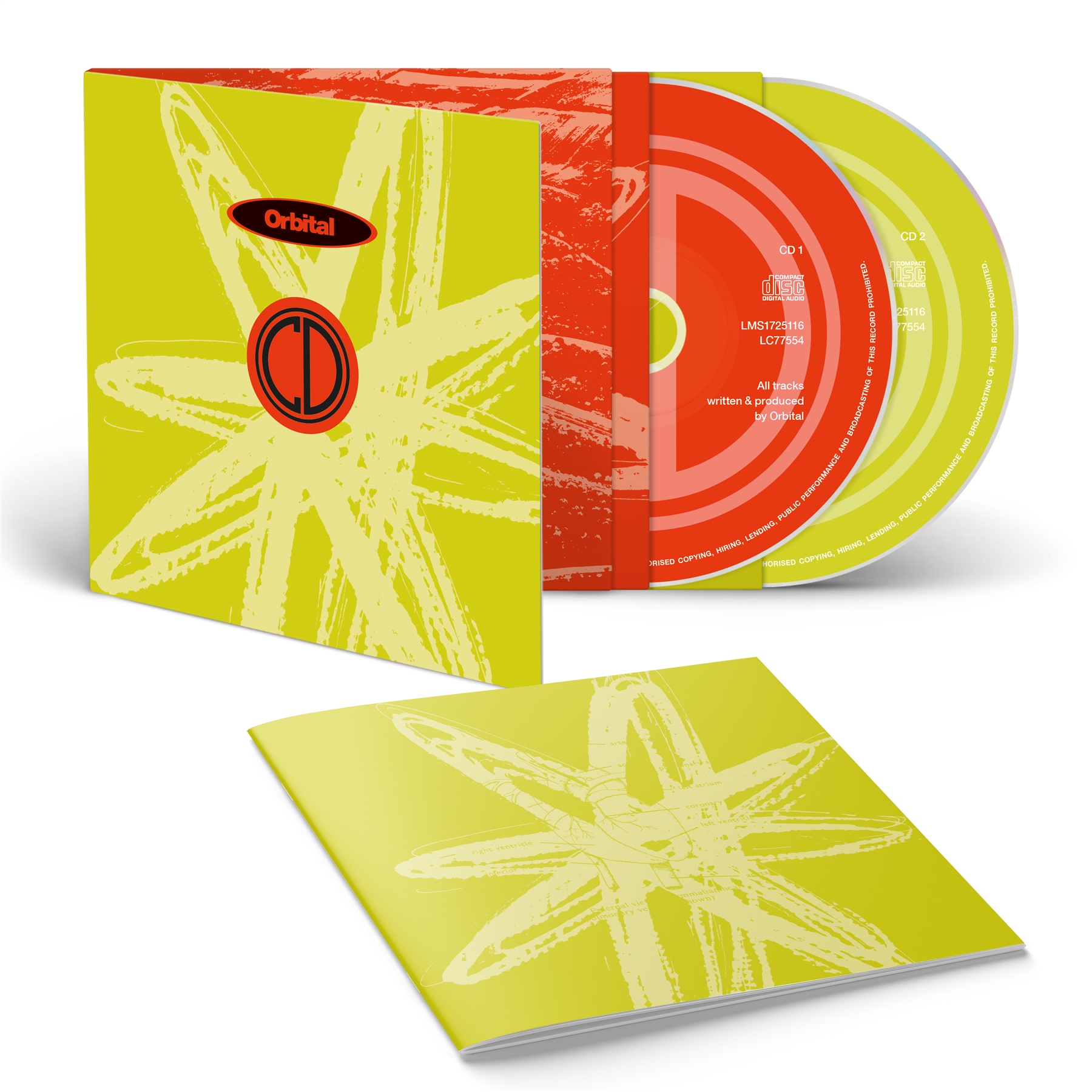 Orbital - Orbital