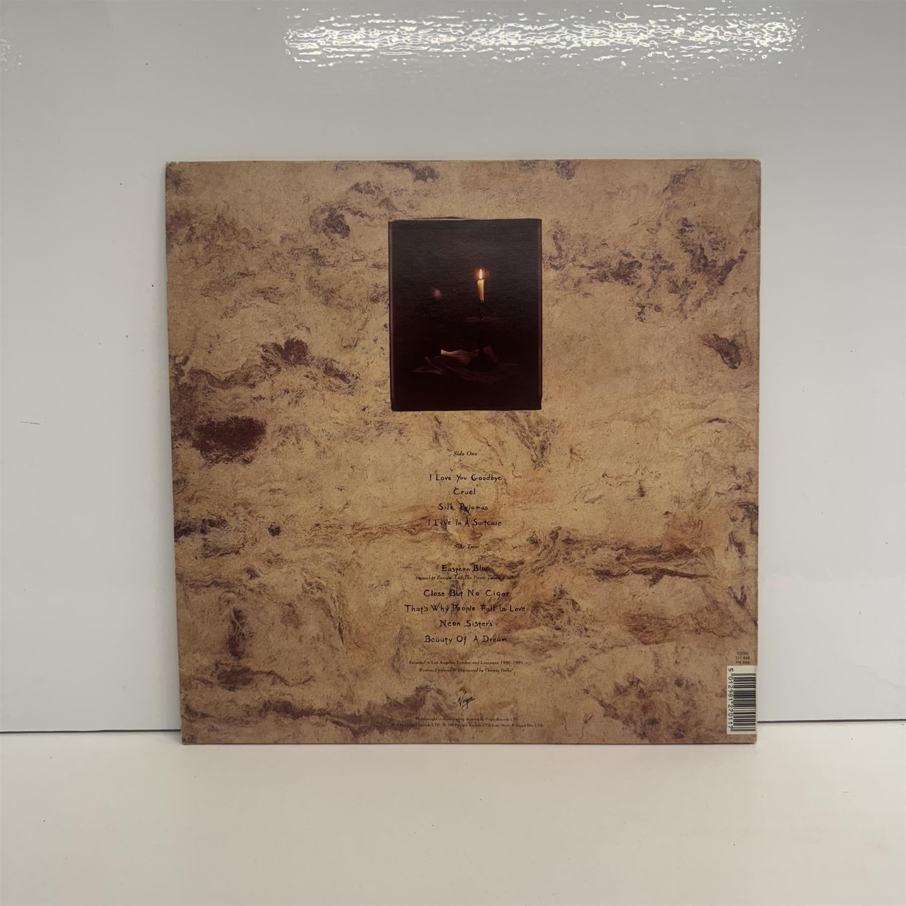 Thomas Dolby - Astronauts & Heretics Vinyl LP