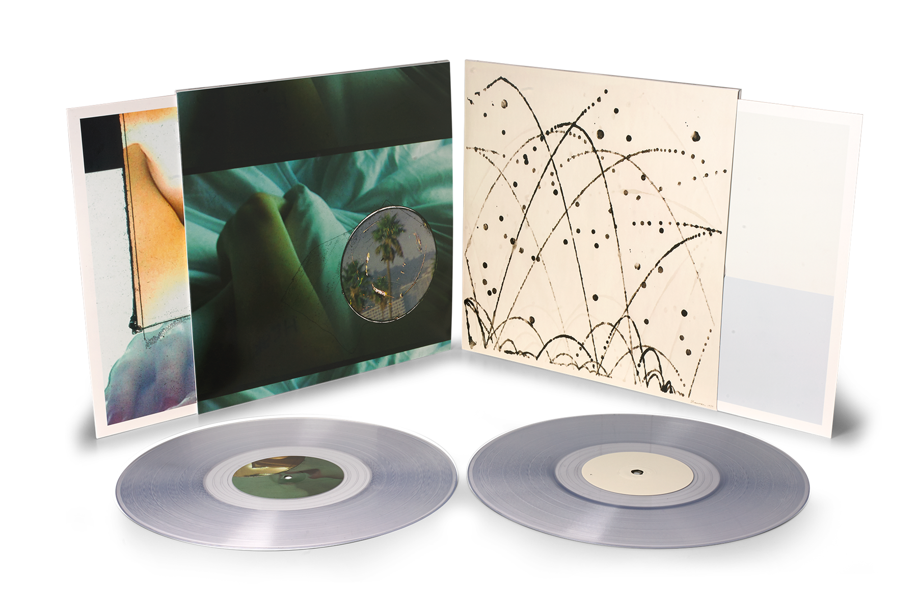 Mount Kimbie - MK 3.5: Die Cuts | City Planning