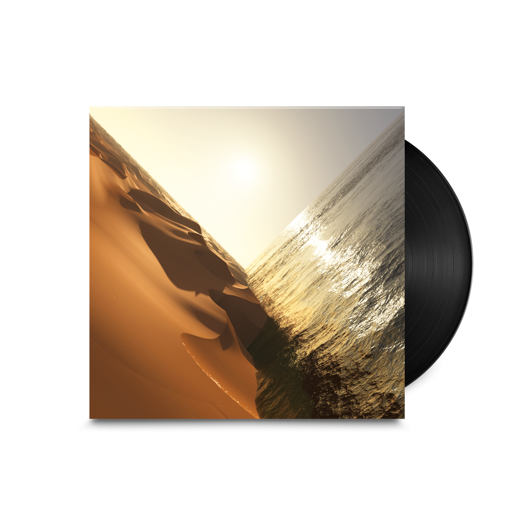 Mark Pritchard - Under The Sun 2x Vinyl LP Reissue