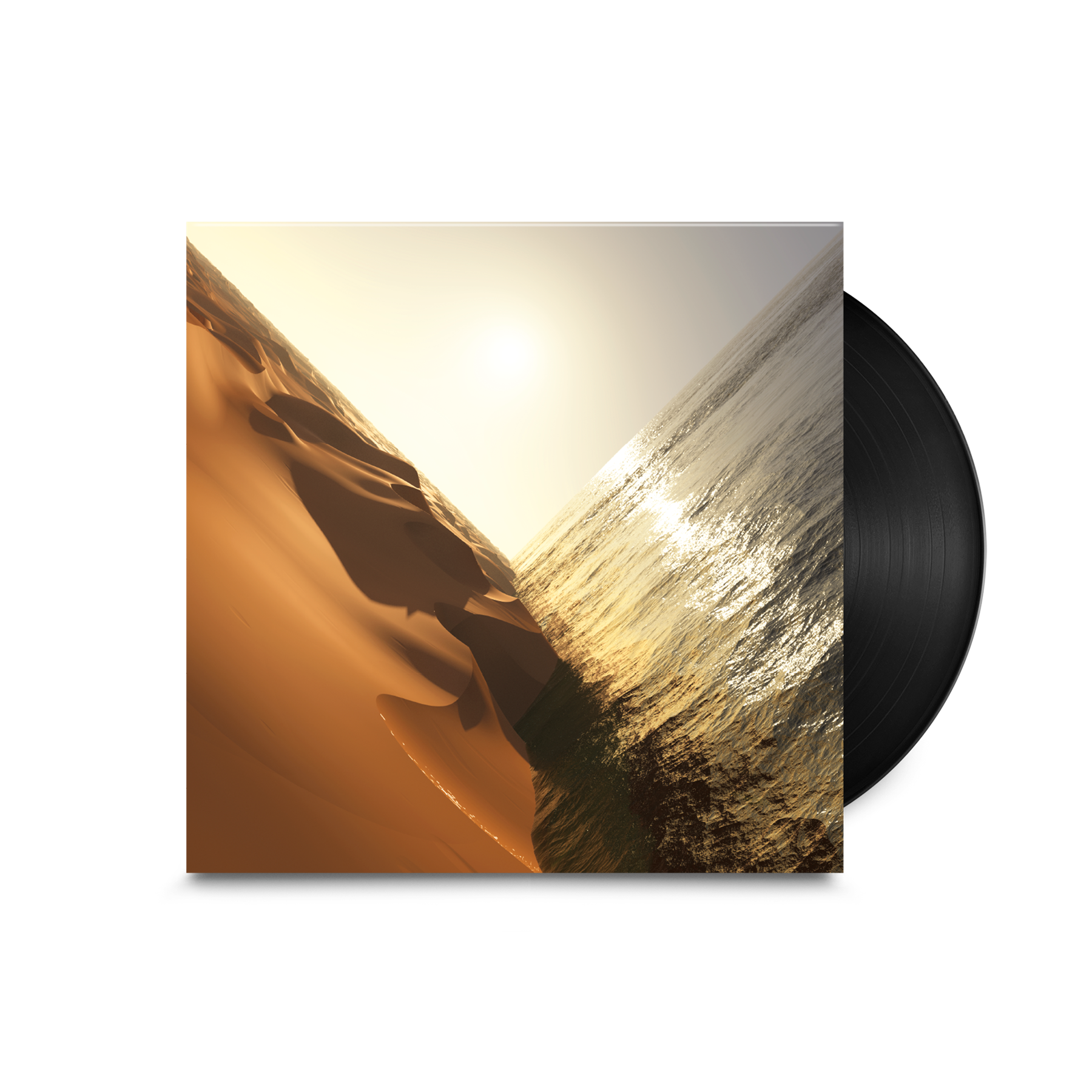 Mark Pritchard - Under The Sun 2x Vinyl LP Reissue