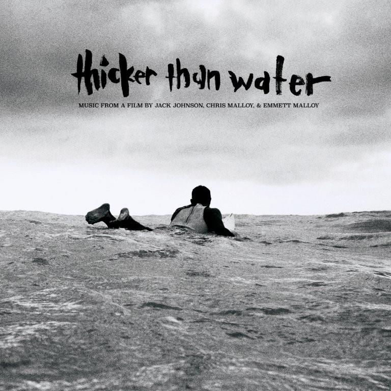 Thicker Than Water - V/A 180G Black & White Swirl Vinyl LP