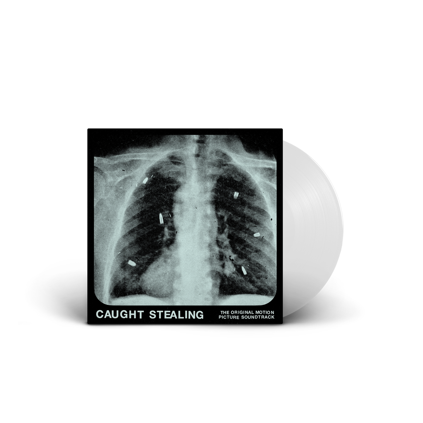 Caught Stealing (The Original Motion Picture Soundtrack) - IDLES