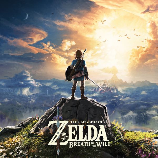 The Legend of Zelda: Breath of the Wild (Original Soundtrack) - V/A