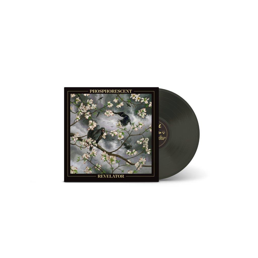 PHOSPHORESCENT - Revelator