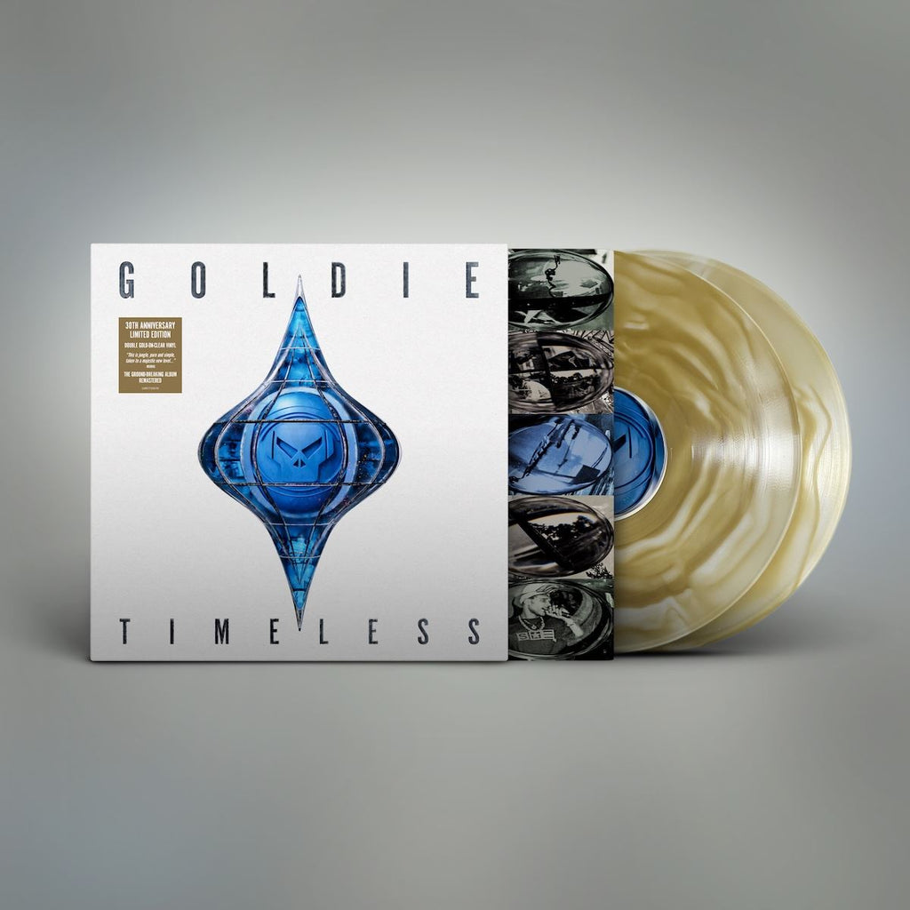Goldie - Timeless