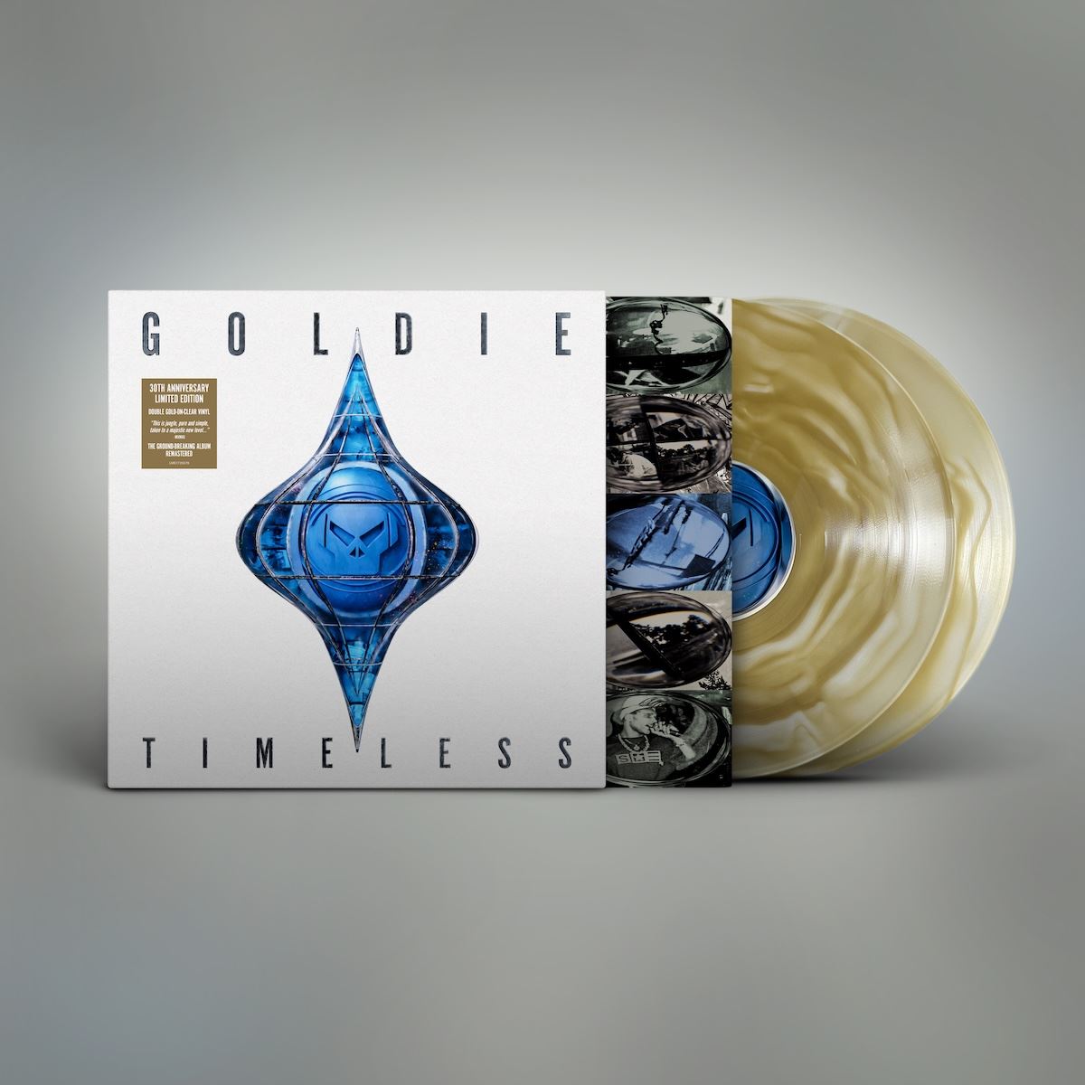 Goldie - Timeless