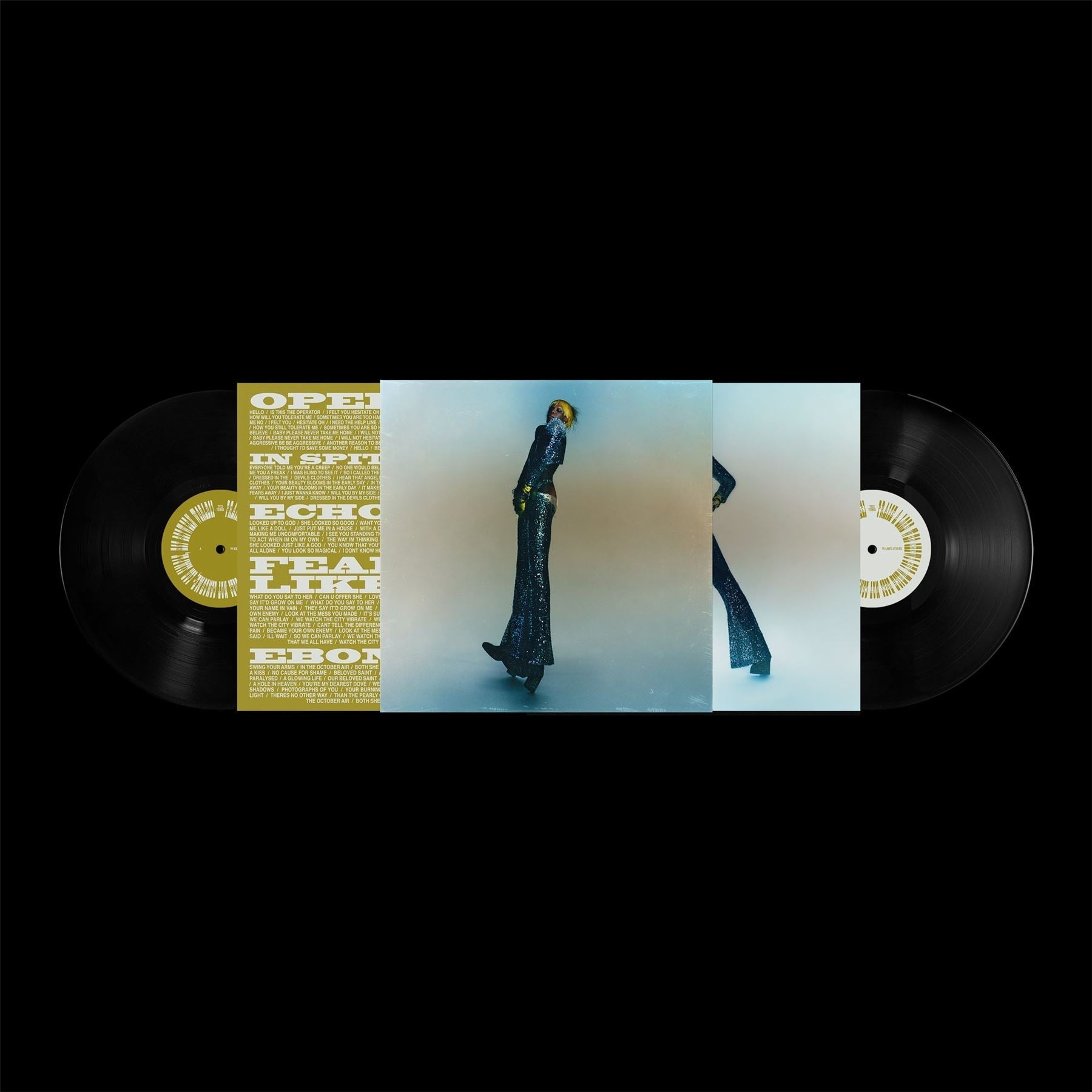 Yves Tumor - Praise a Lord Who Chews but Which Does Not Consume; (or Simply, Hot Between Worlds)