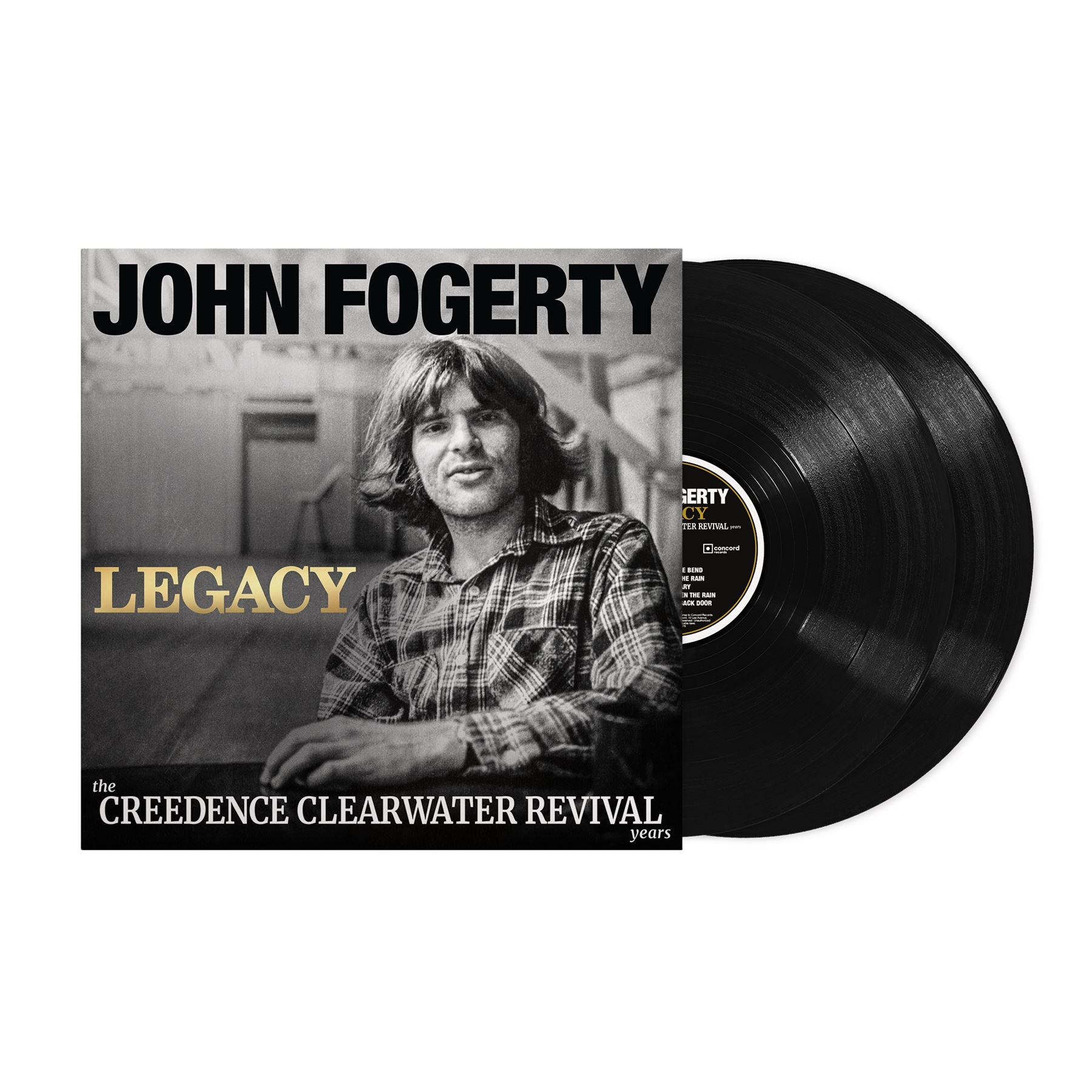 John Fogerty - Legacy: The Creedence Clearwater Revival Years