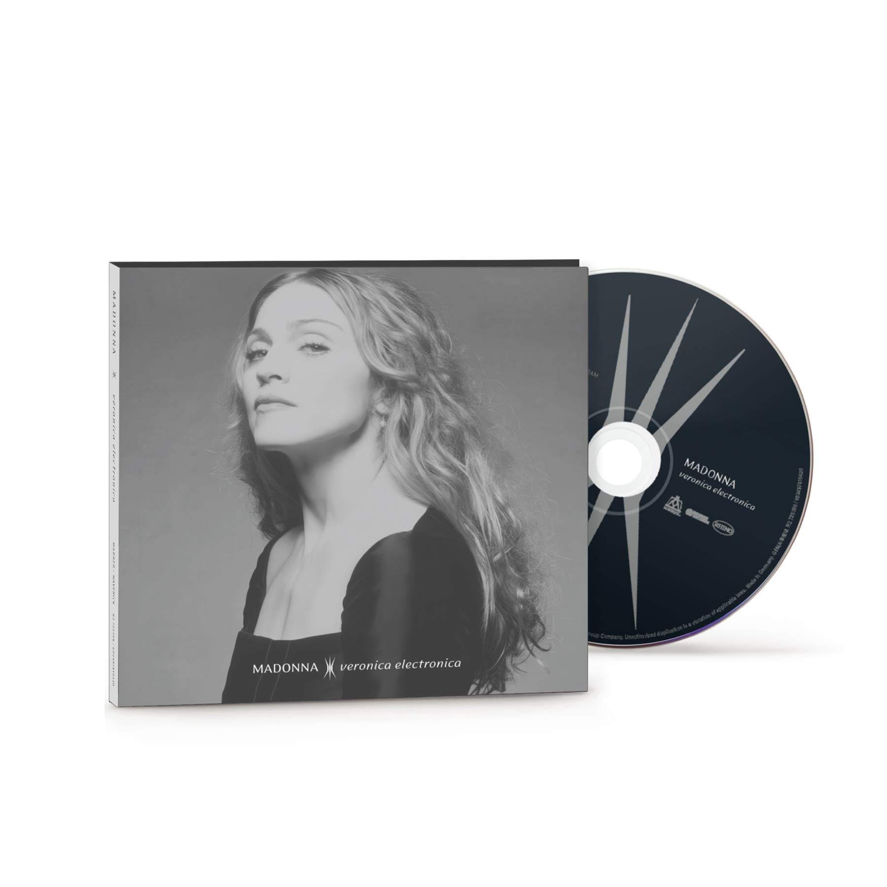 Madonna - Veronica Electronica