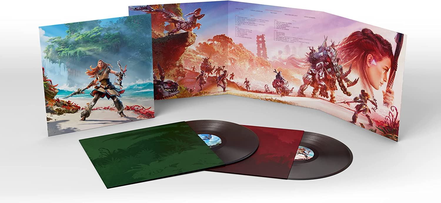 Horizon Forbidden West (Original Soundtrack) - V/A