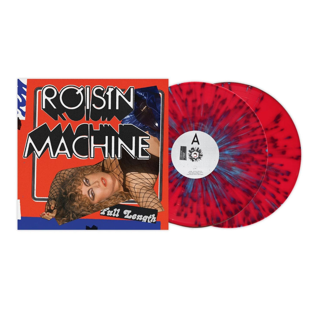Róisín Murphy - Róisín Machine Red With Blue Splatter Vinyl LP Reissue