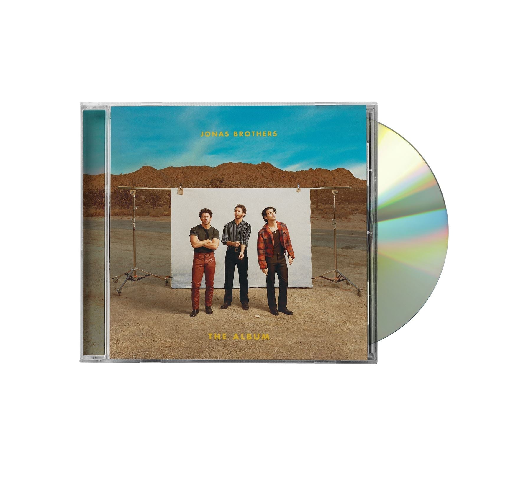 Jonas Brothers - The Album
