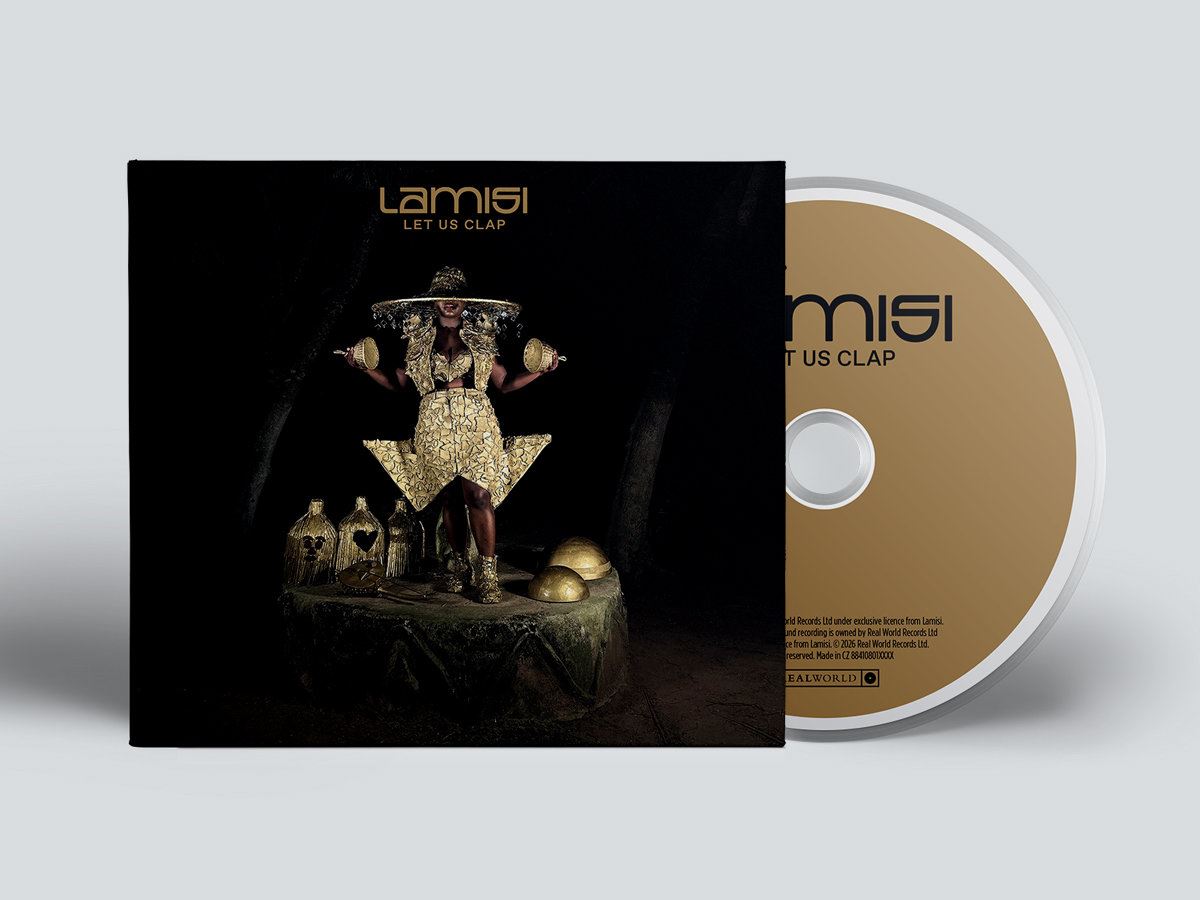 Lamisi - Let Us Clap