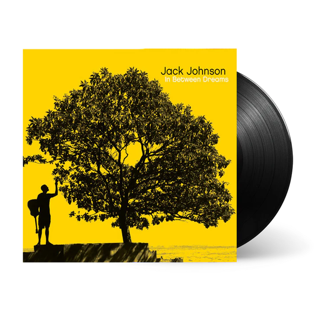 Jack Johnson - In Between Dreams Vinyl LP