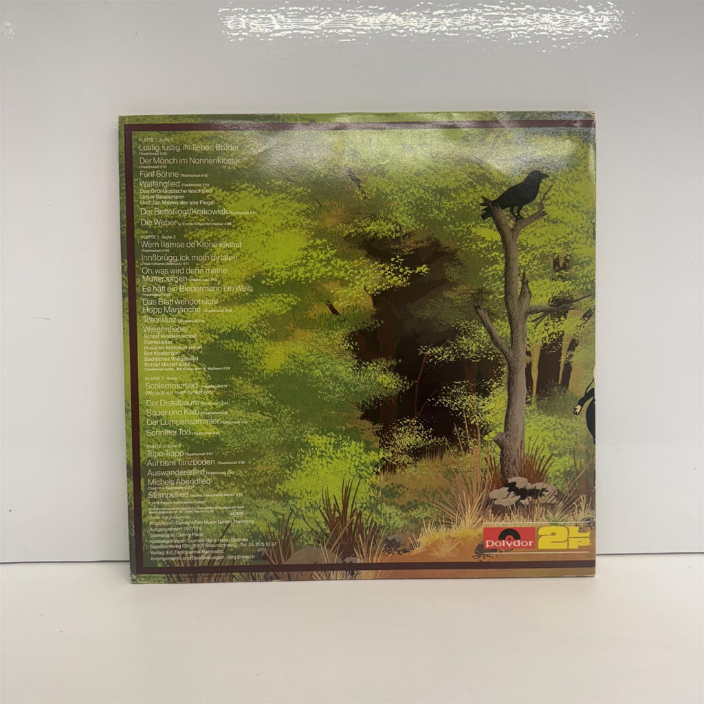 Liederjan - Liederbuch Vinyl LP