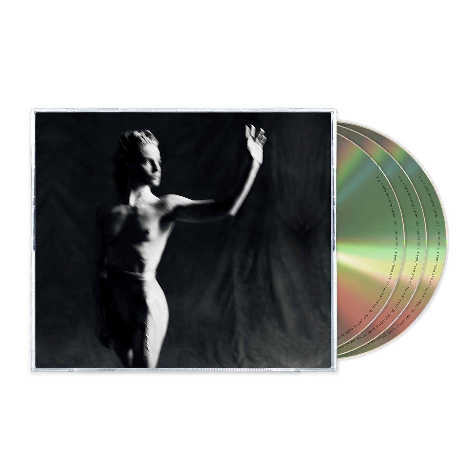 Christine And The Queens - PARANOÏA, ANGELS, TRUE LOVE