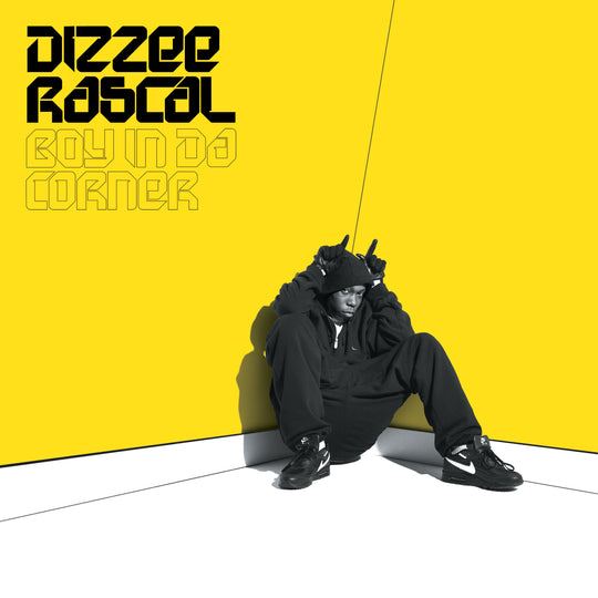 Dizzee Rascal - Boy In Da Corner (20th Anniversary Edition) 3x White / Yellow / Black Vinyl LP