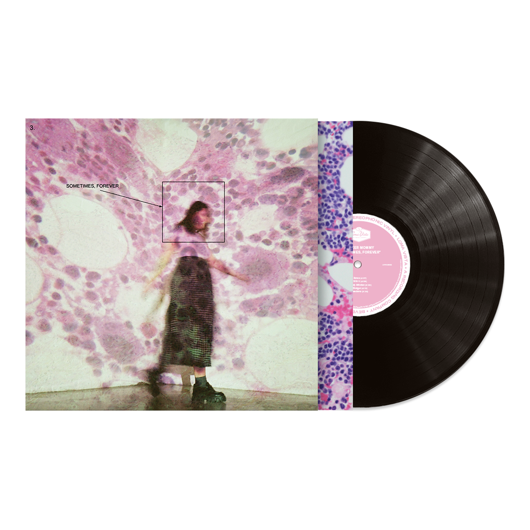 Soccer Mommy - Sometimes, Forever