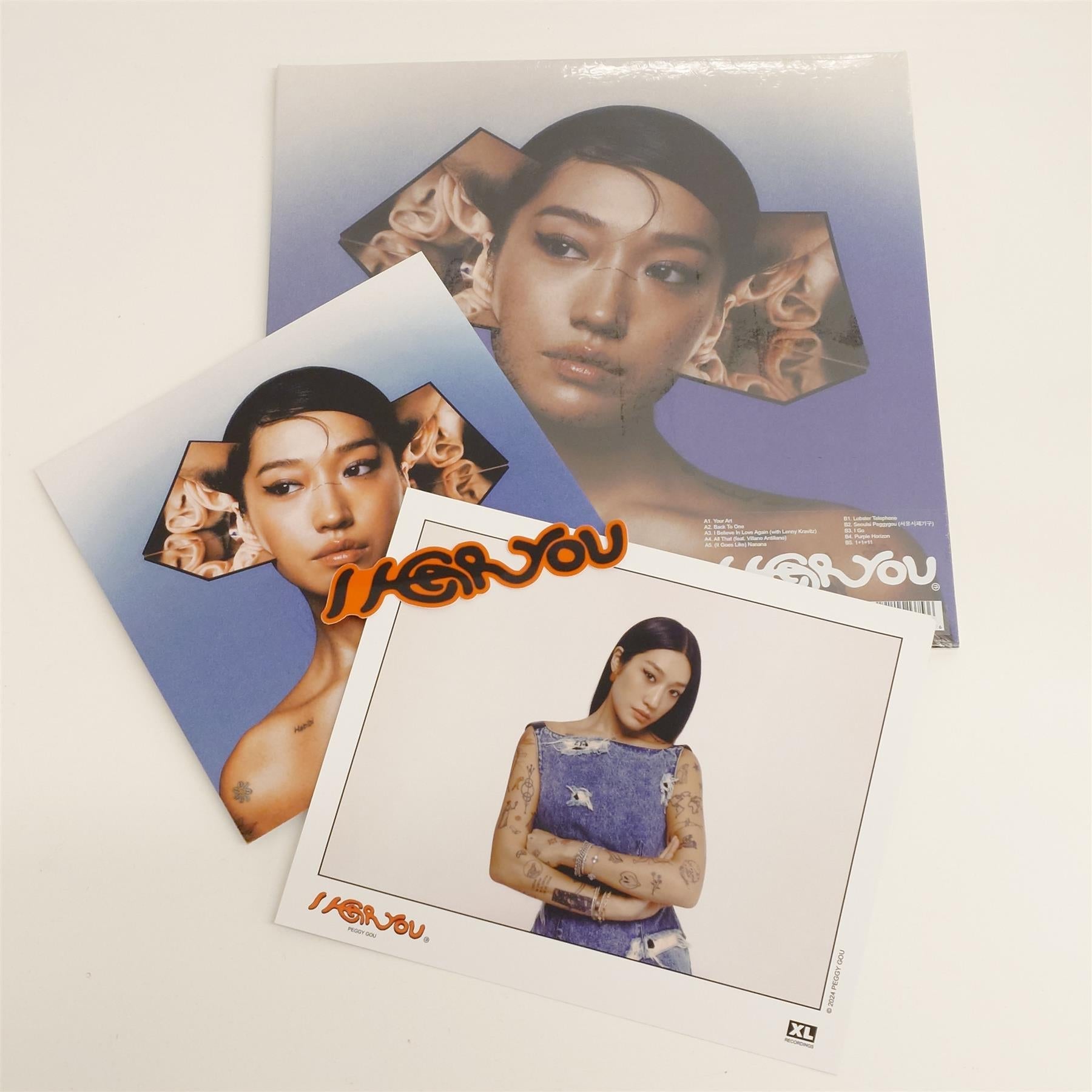 Peggy Gou - I Hear You