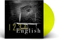 Modern English 1 2 3 4 Vinyl LP Yellow Colour 2024