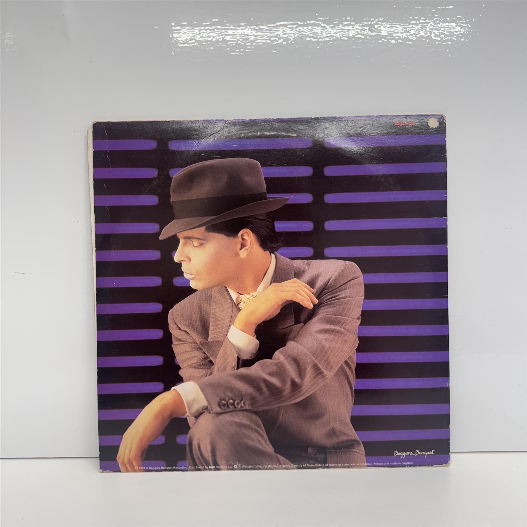 Gary Numan - Dance Vinyl LP