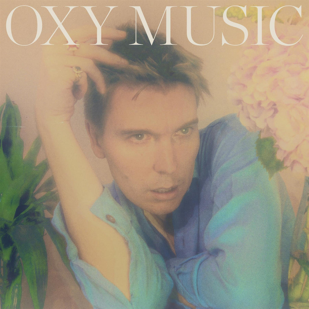 Alex Cameron - Oxy Music Indies Teal Clear Vinyl LP