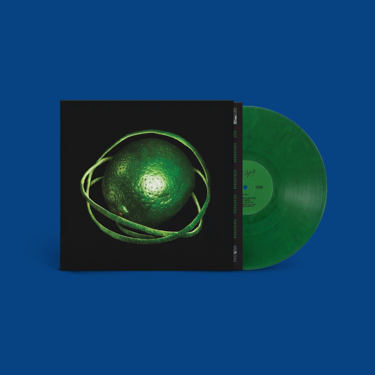 Big Thief - Double Infinity