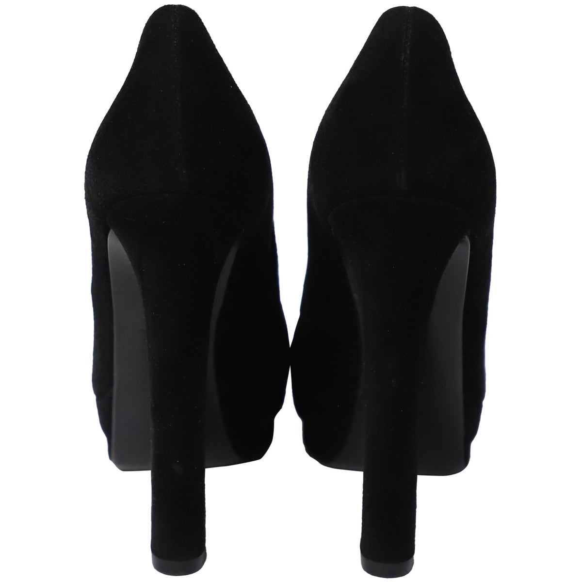 Bottega Veneta Ankle Boots in Black Suede