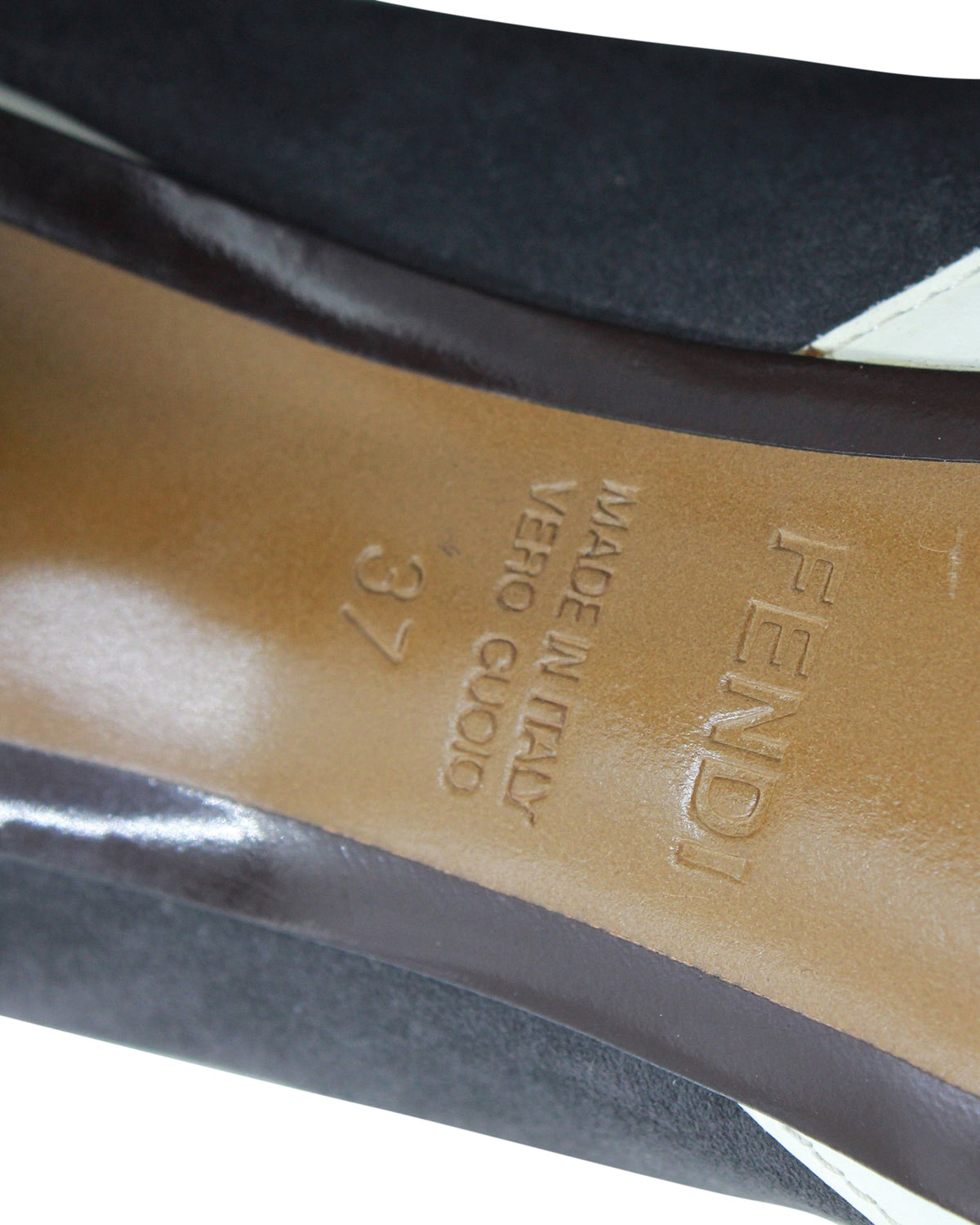 Fendi Gartered Ankle Boots in Grey Suede