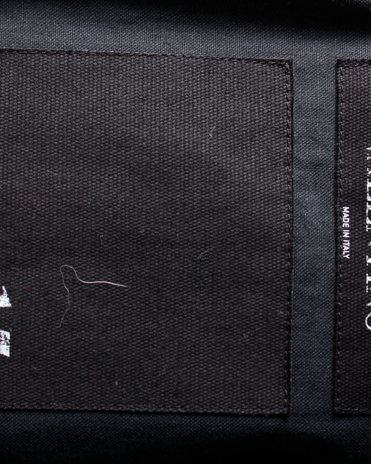 Valentino Garavani Rockstud Bomber Jacket in Black Nylon