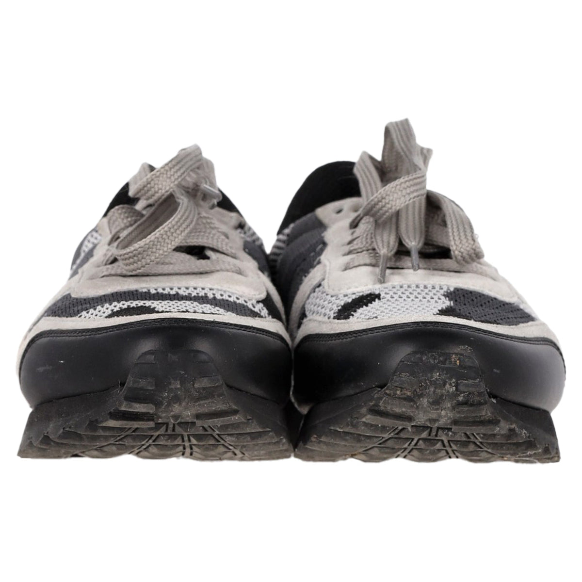 Valentino Garavani Rock Runner Camo in Multicolor Calfskin Leather