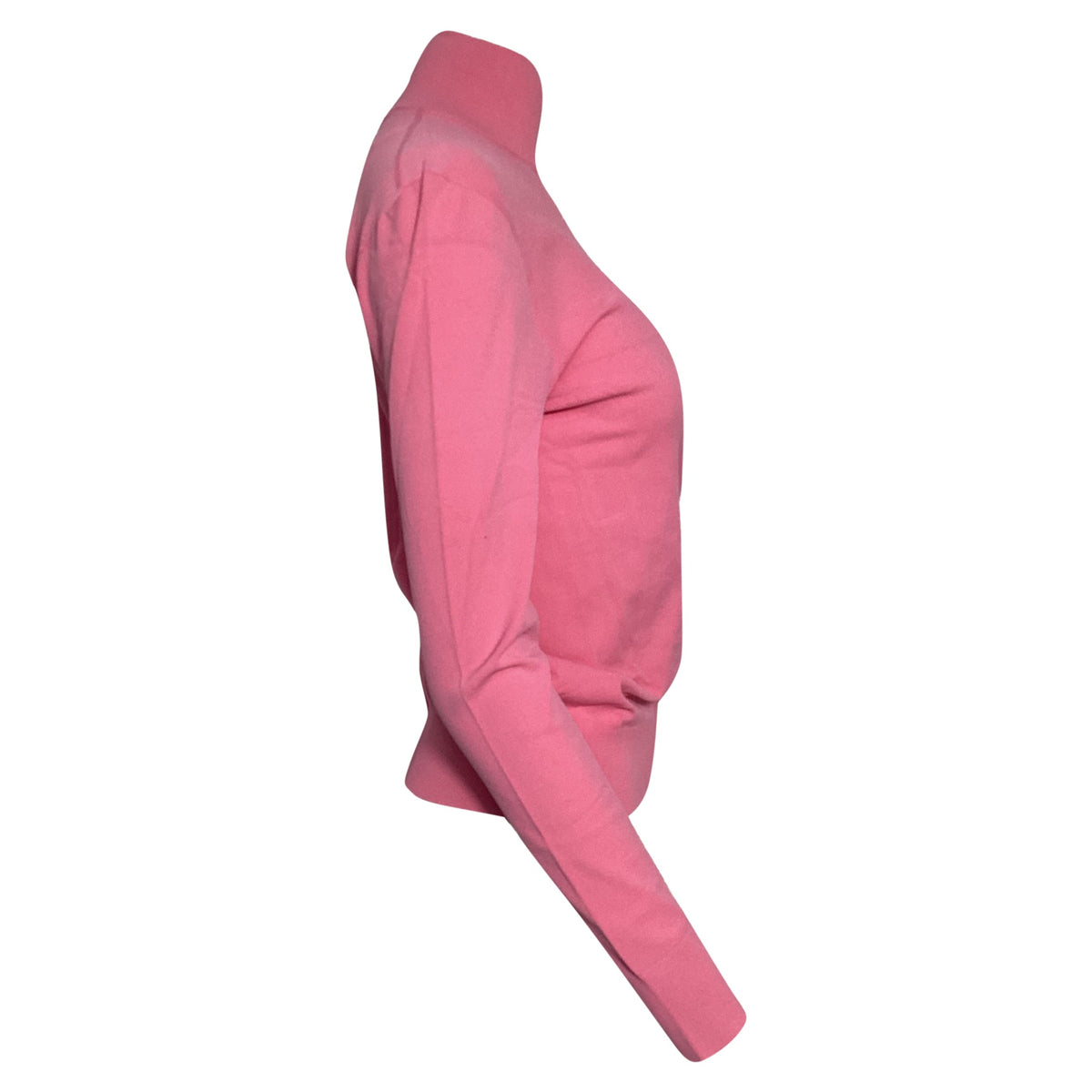 Bottega Veneta Turtleneck Sweater in Pink Viscose