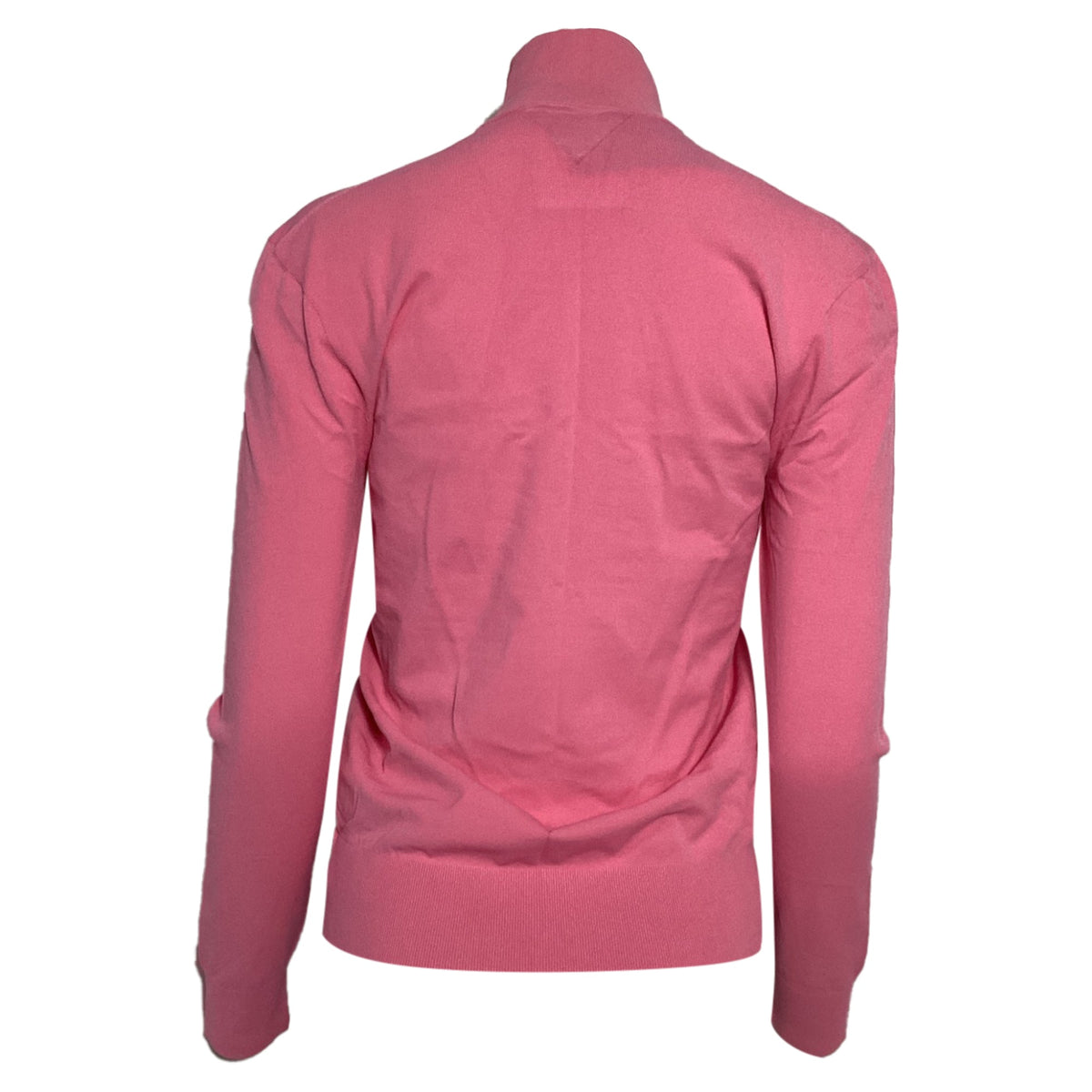 Bottega Veneta Turtleneck Sweater in Pink Viscose