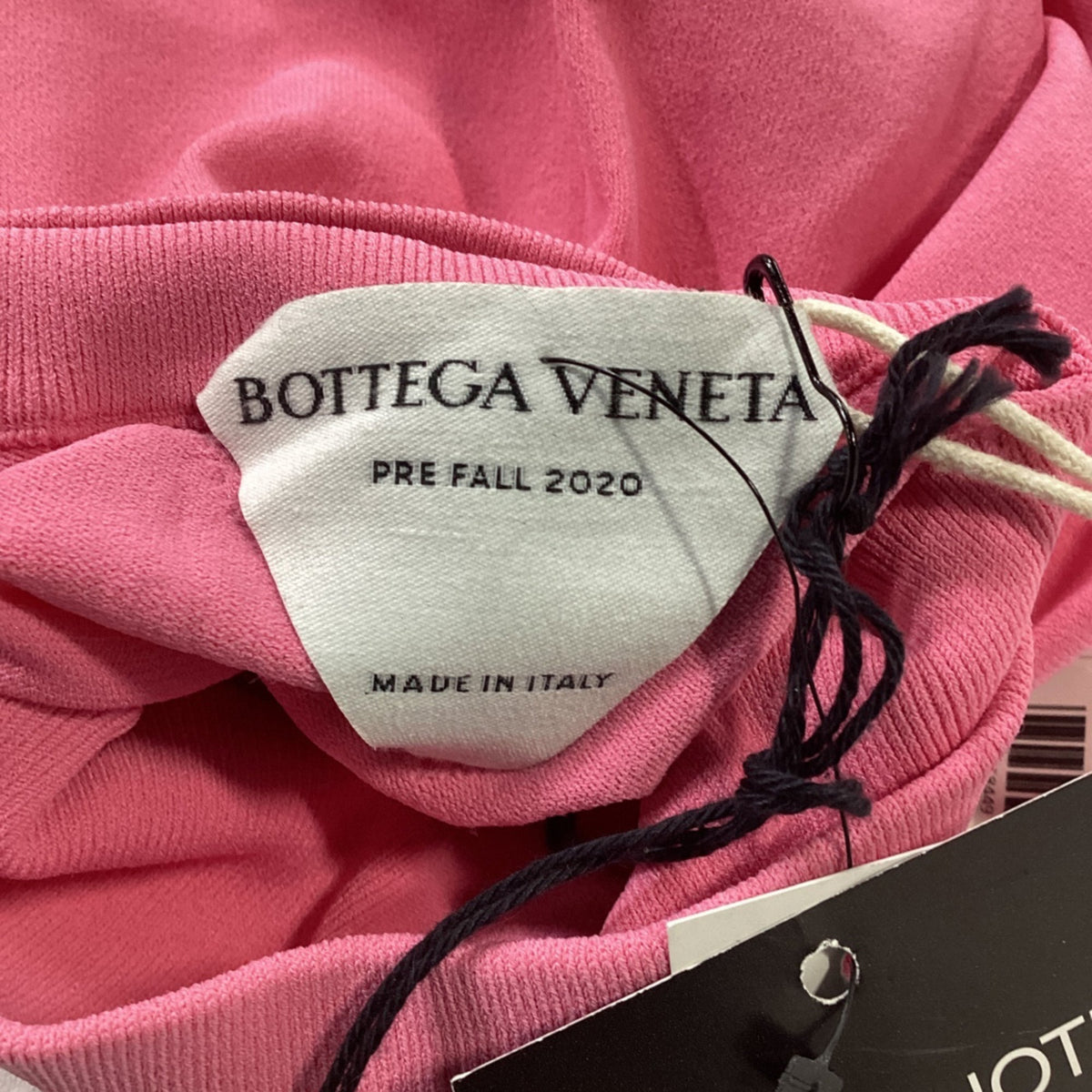 Bottega Veneta Turtleneck Sweater in Pink Viscose