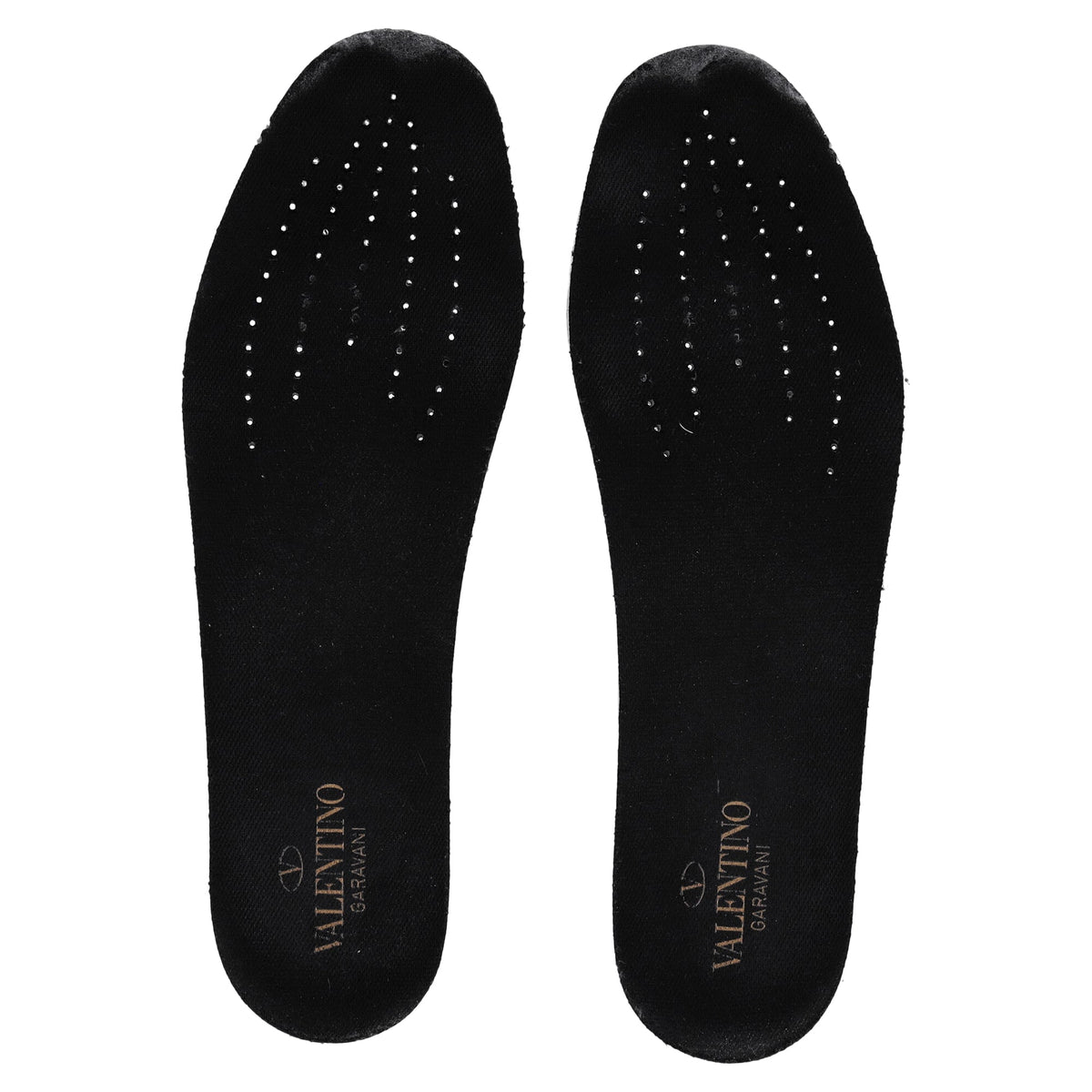 Valentino Garavani Rockrunner Sneakers in Black Mixed Media
