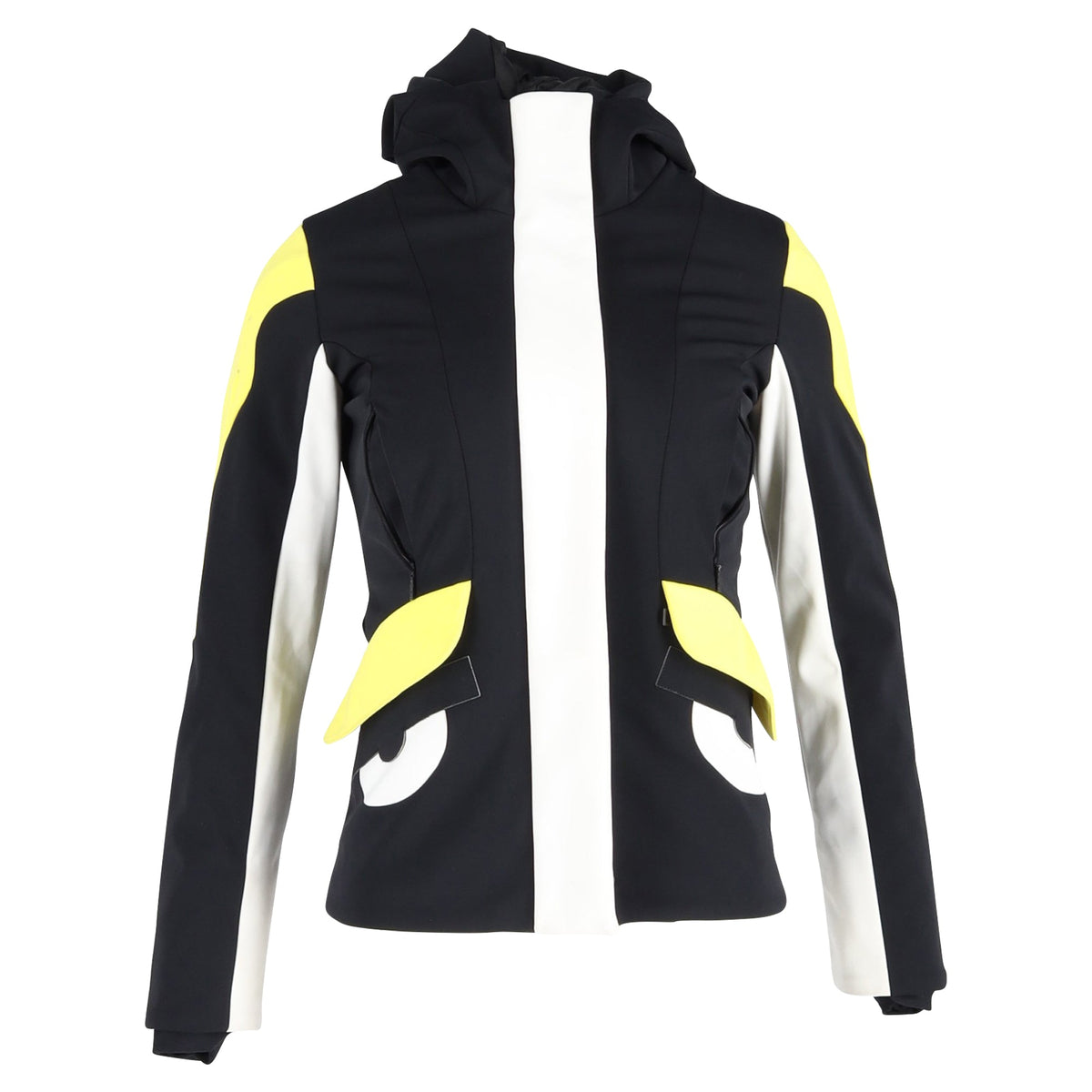 Fendi Buggie Ski Jacket in Multicolor Polyester