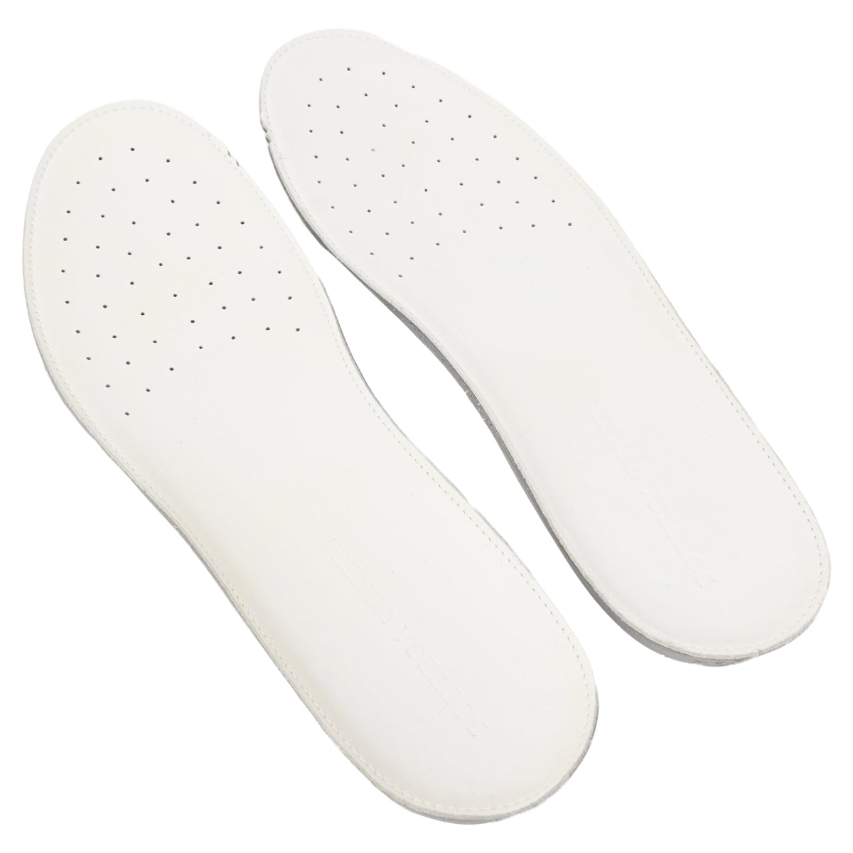 Bottega Veneta Low-Top Sneakers in White Leather