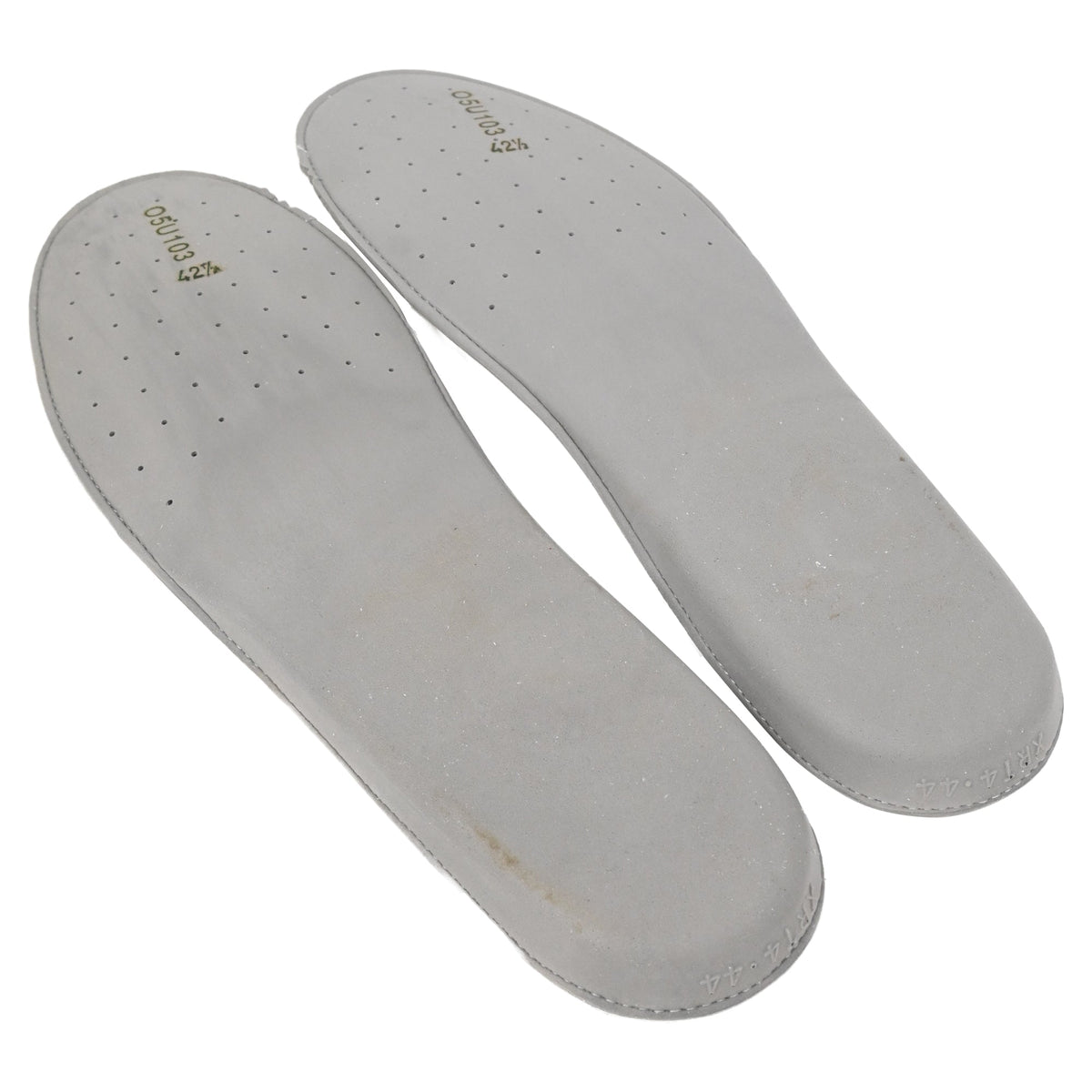 Bottega Veneta Low-Top Sneakers in White Leather