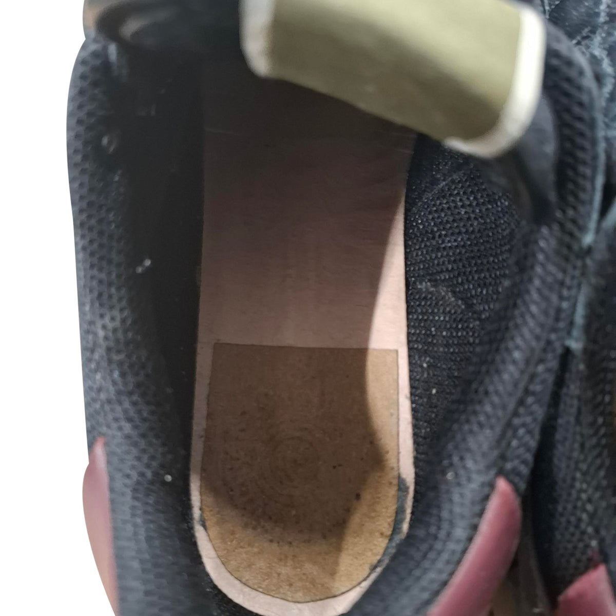 Valentino Garavani Rockrunner Sneakers in Black Mixed Media