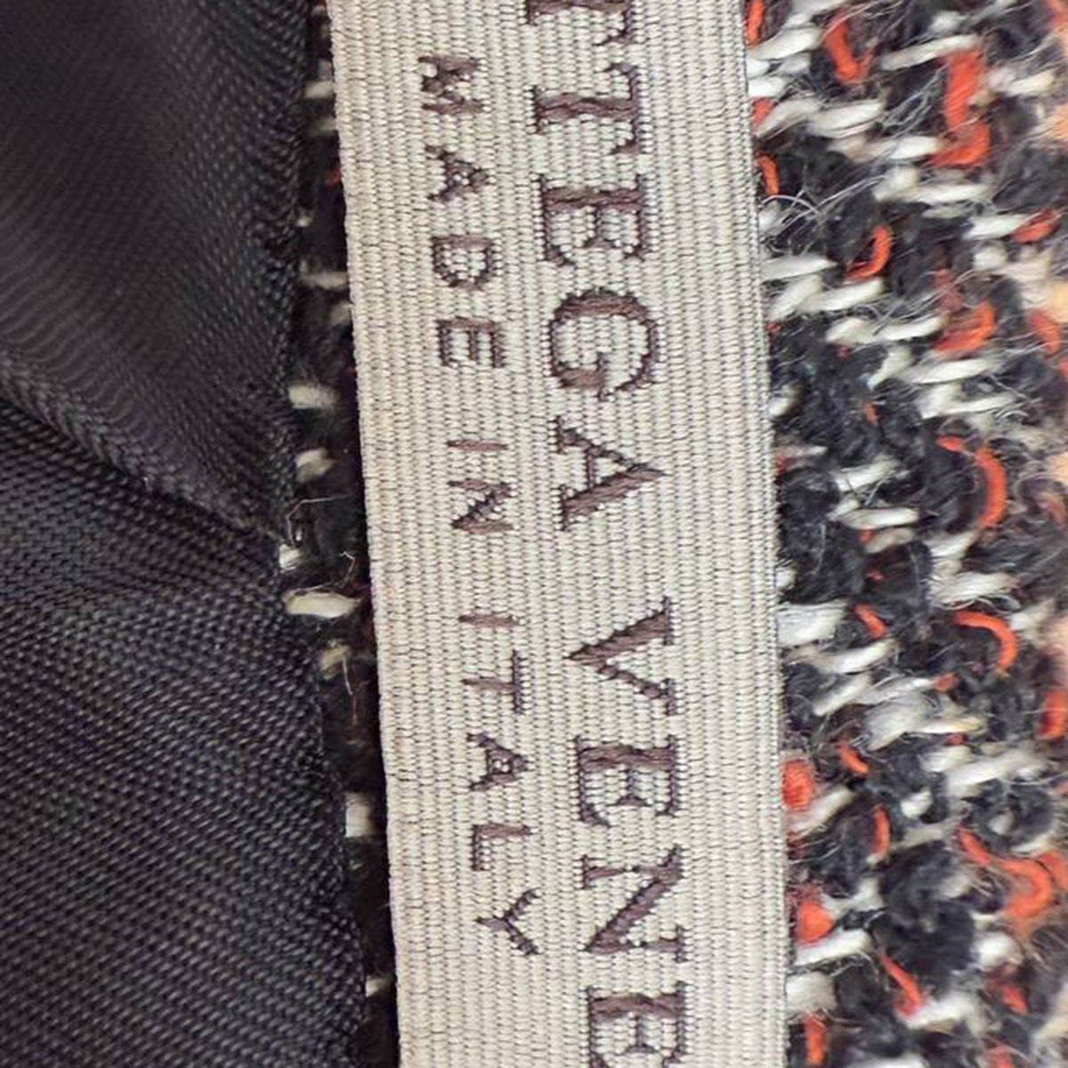 Bottega Veneta Double Breasted Blazer in Brown Wool