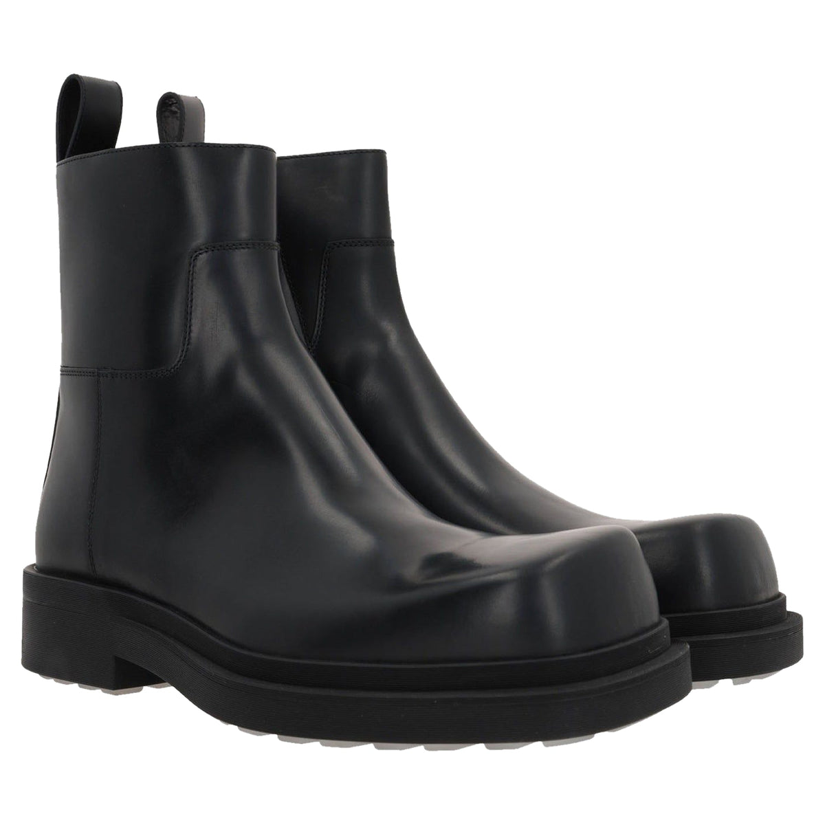 Bottega Veneta Ben Ankle Boots