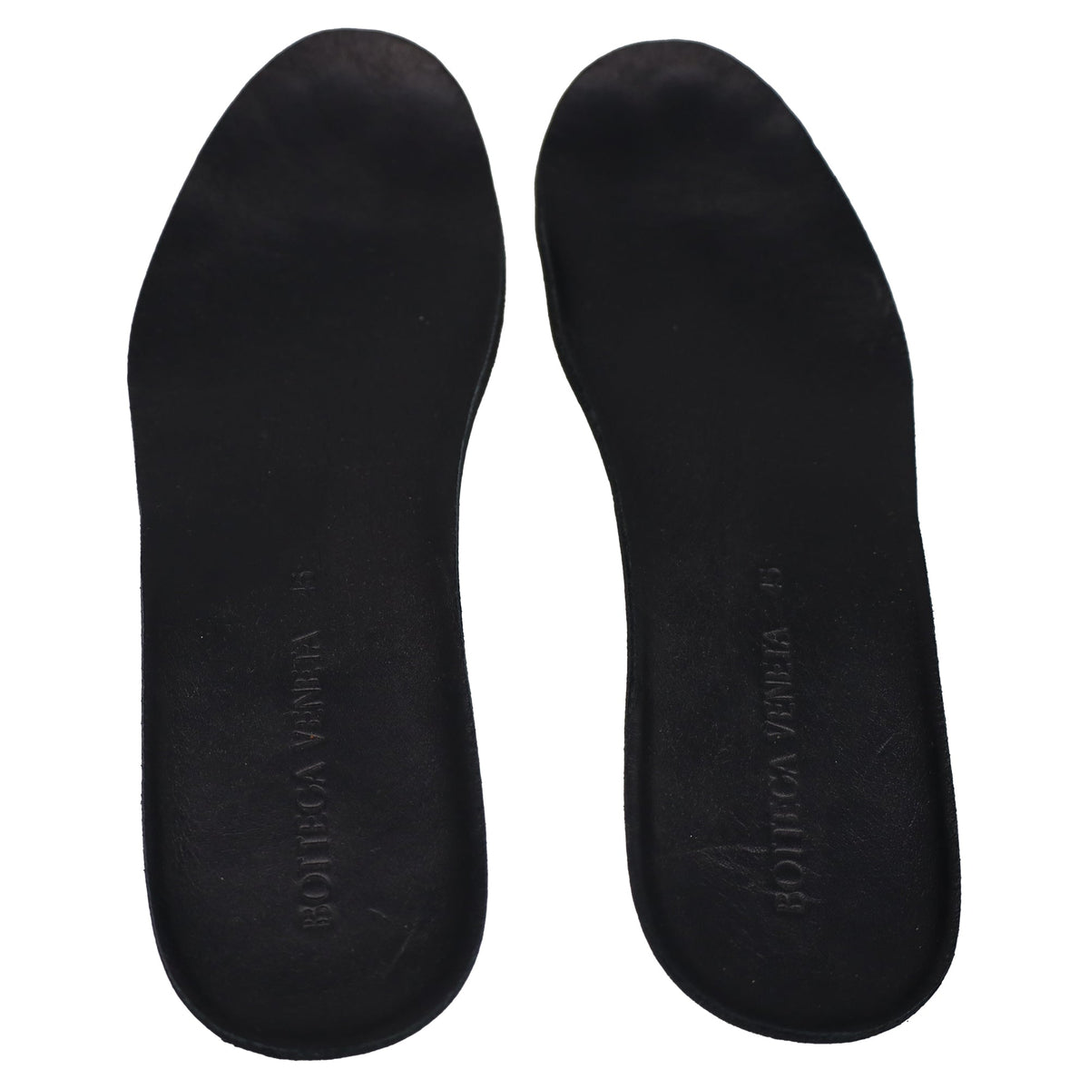 Bottega Veneta Pillow Low-Top Sneakers in Black Calf Leather