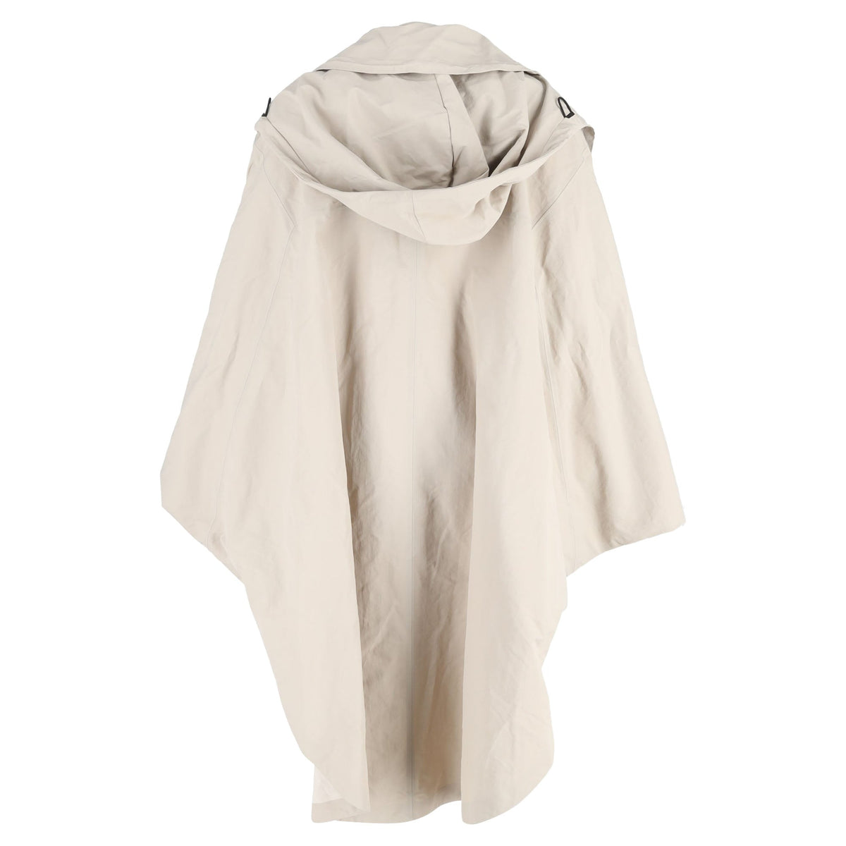 Bottega Veneta Coat in Beige Polyamide