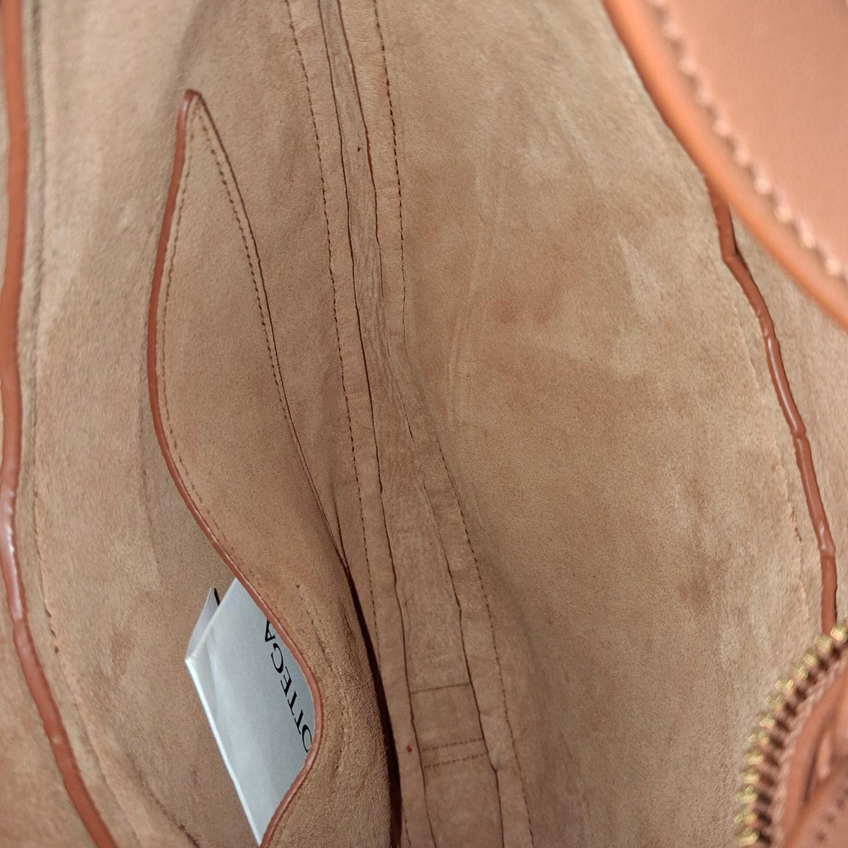 Drop Shoulder Bag Intrecciato Nappa Small