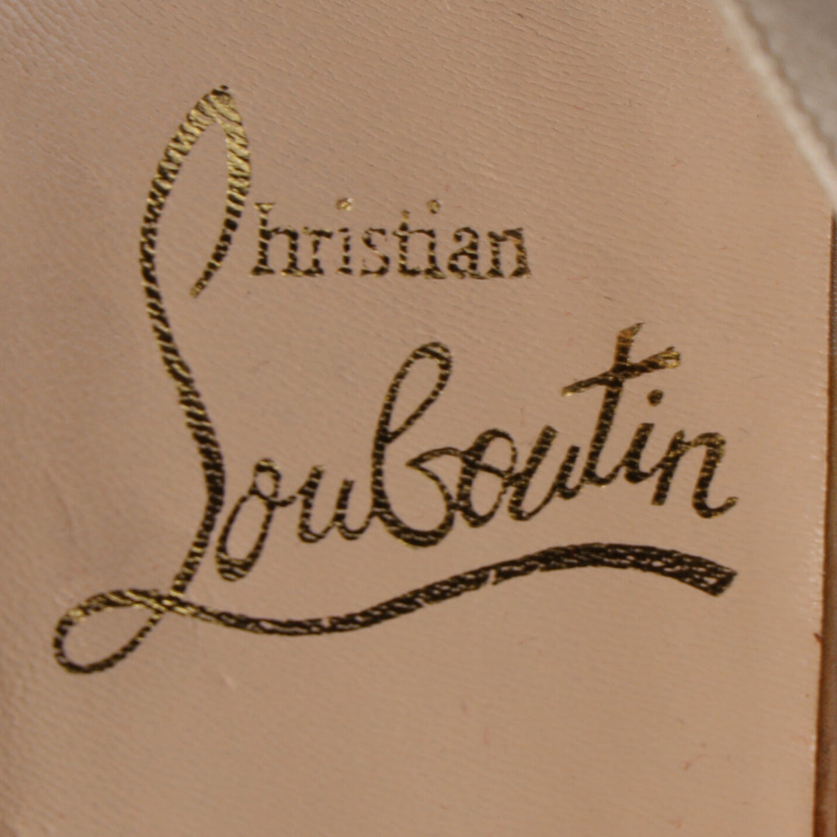 Christian Louboutin Moustique Slingback Pumps in Pink Satin