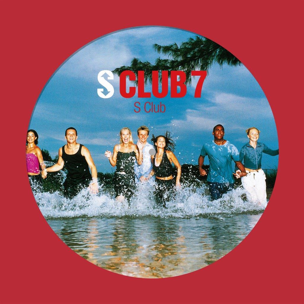 S Club - S Club Picture Disc Vinyl LP