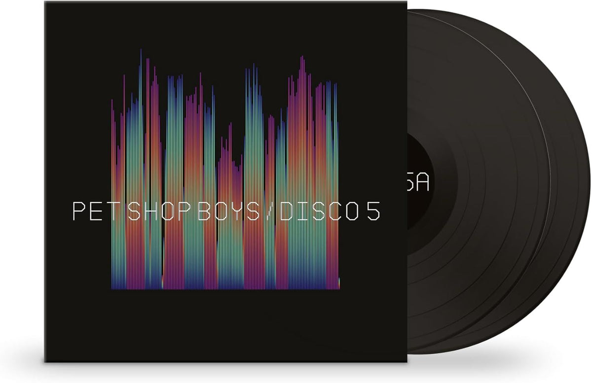 Pet Shop Boys - Disco 5