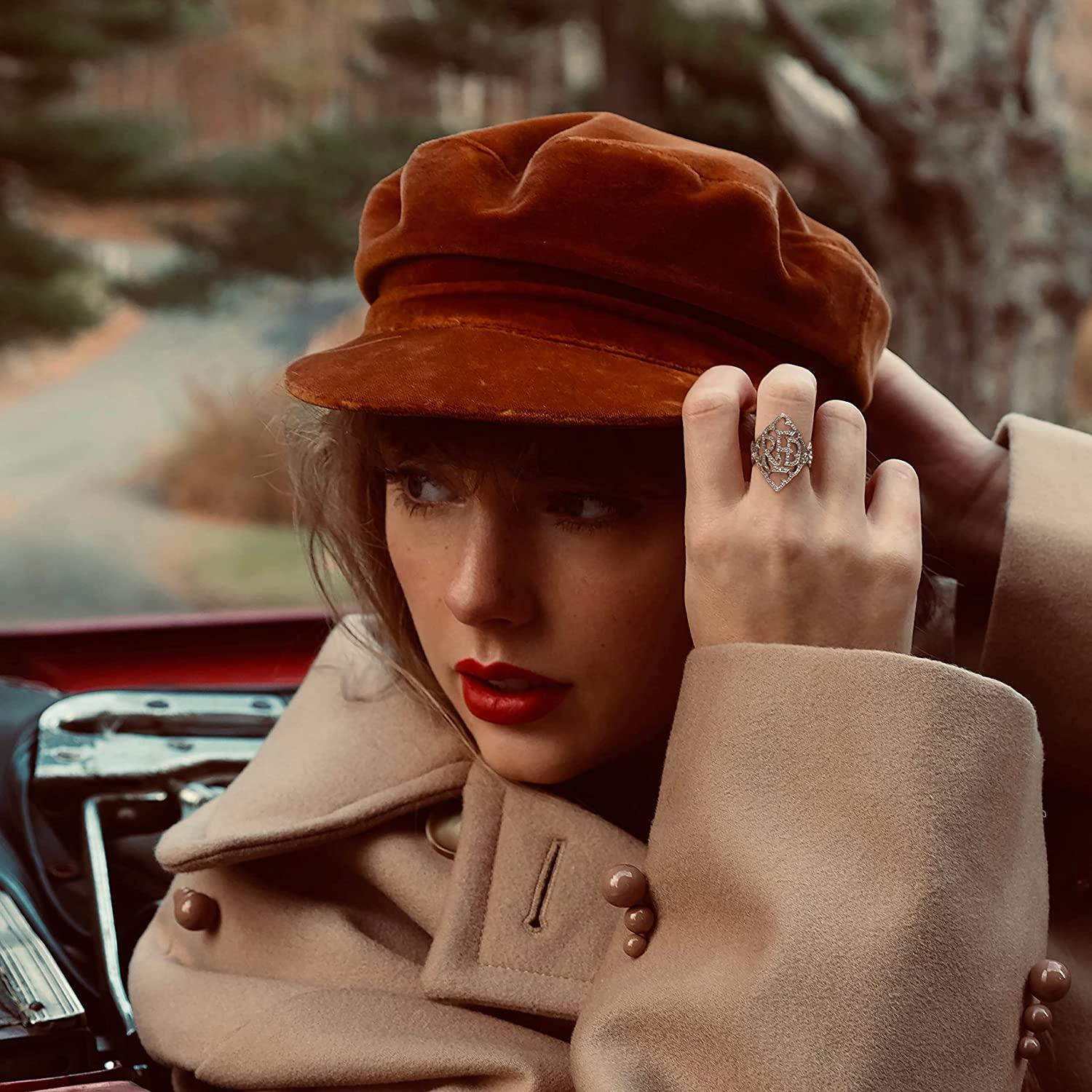 Taylor Swift - Red (Taylor's Version) 4x Vinyl LP