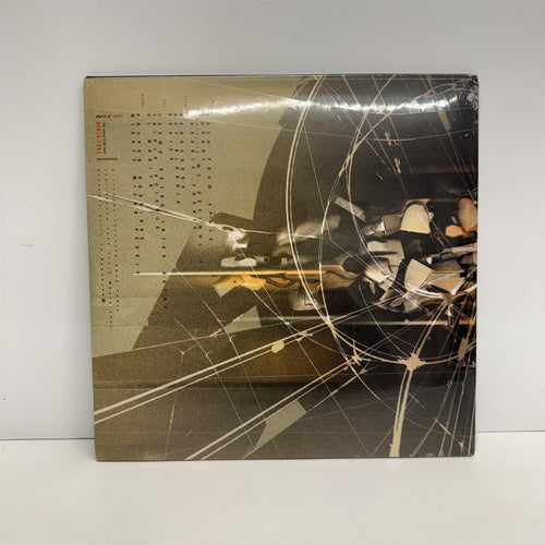 Amon Tobin - Out From Out Where Limited 2 x Gold Vinyl LP